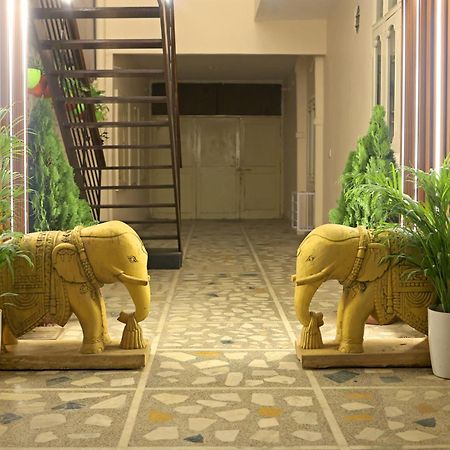 Prime Vista Bed and Breakfast Jaipur Eksteriør billede