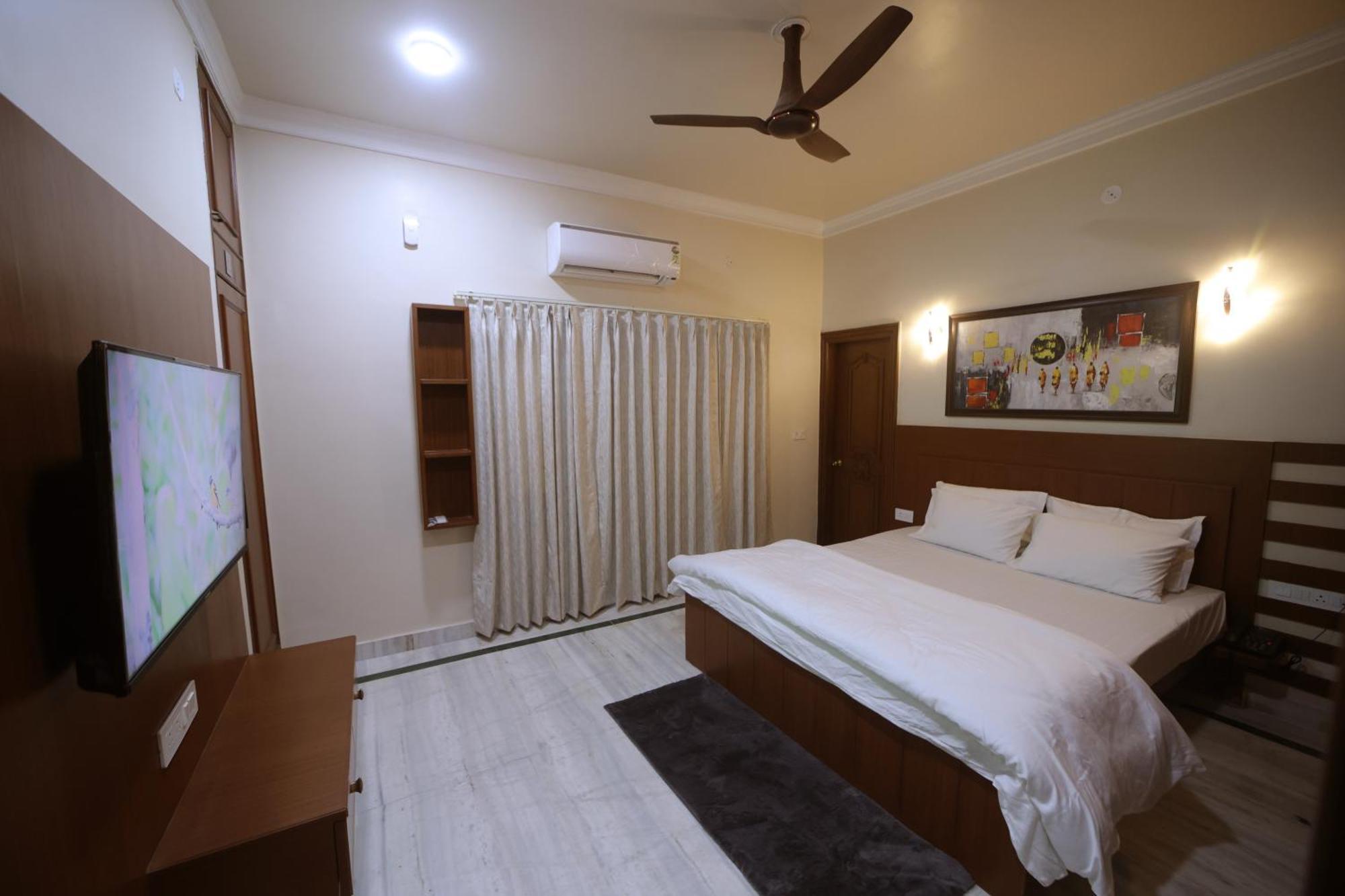 Prime Vista Bed and Breakfast Jaipur Eksteriør billede