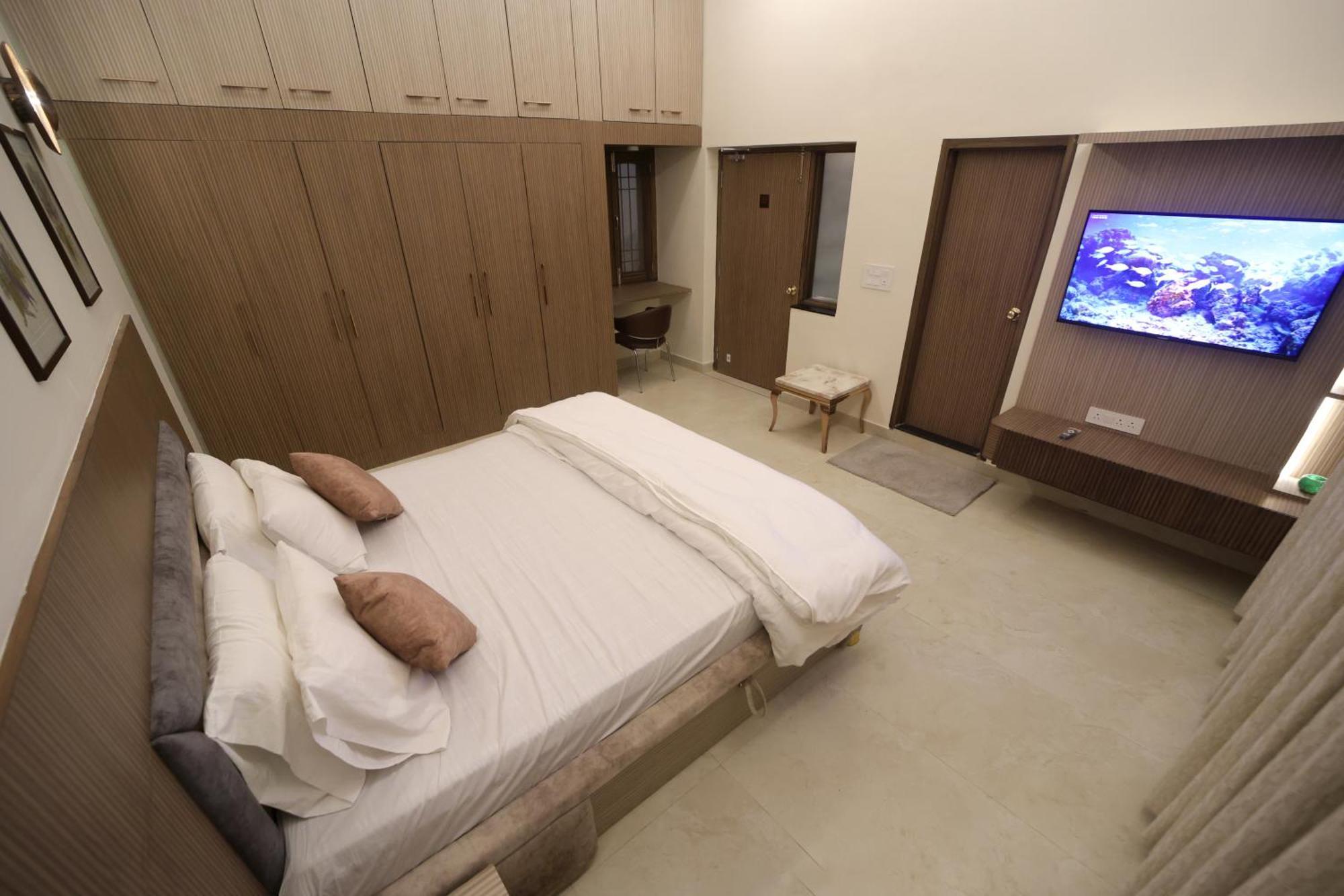 Prime Vista Bed and Breakfast Jaipur Eksteriør billede
