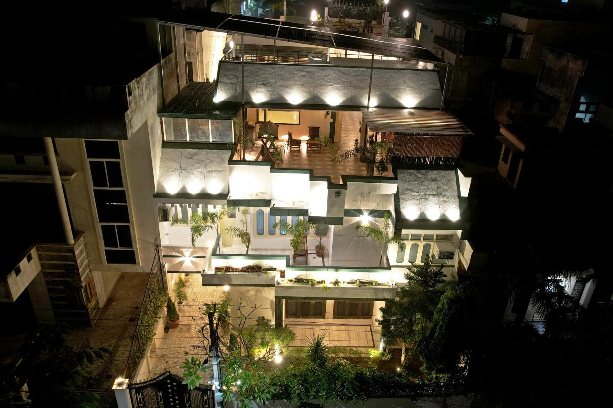 Prime Vista Bed and Breakfast Jaipur Eksteriør billede