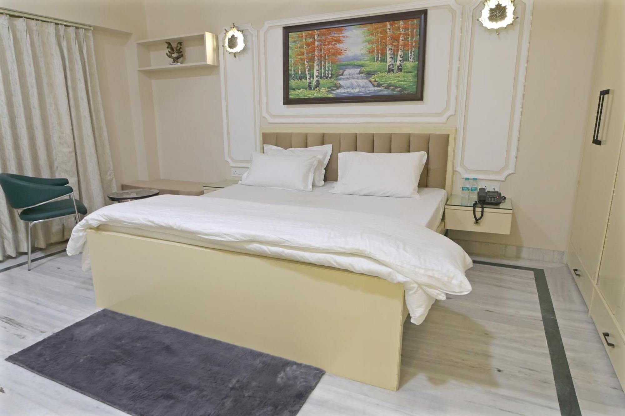 Prime Vista Bed and Breakfast Jaipur Eksteriør billede