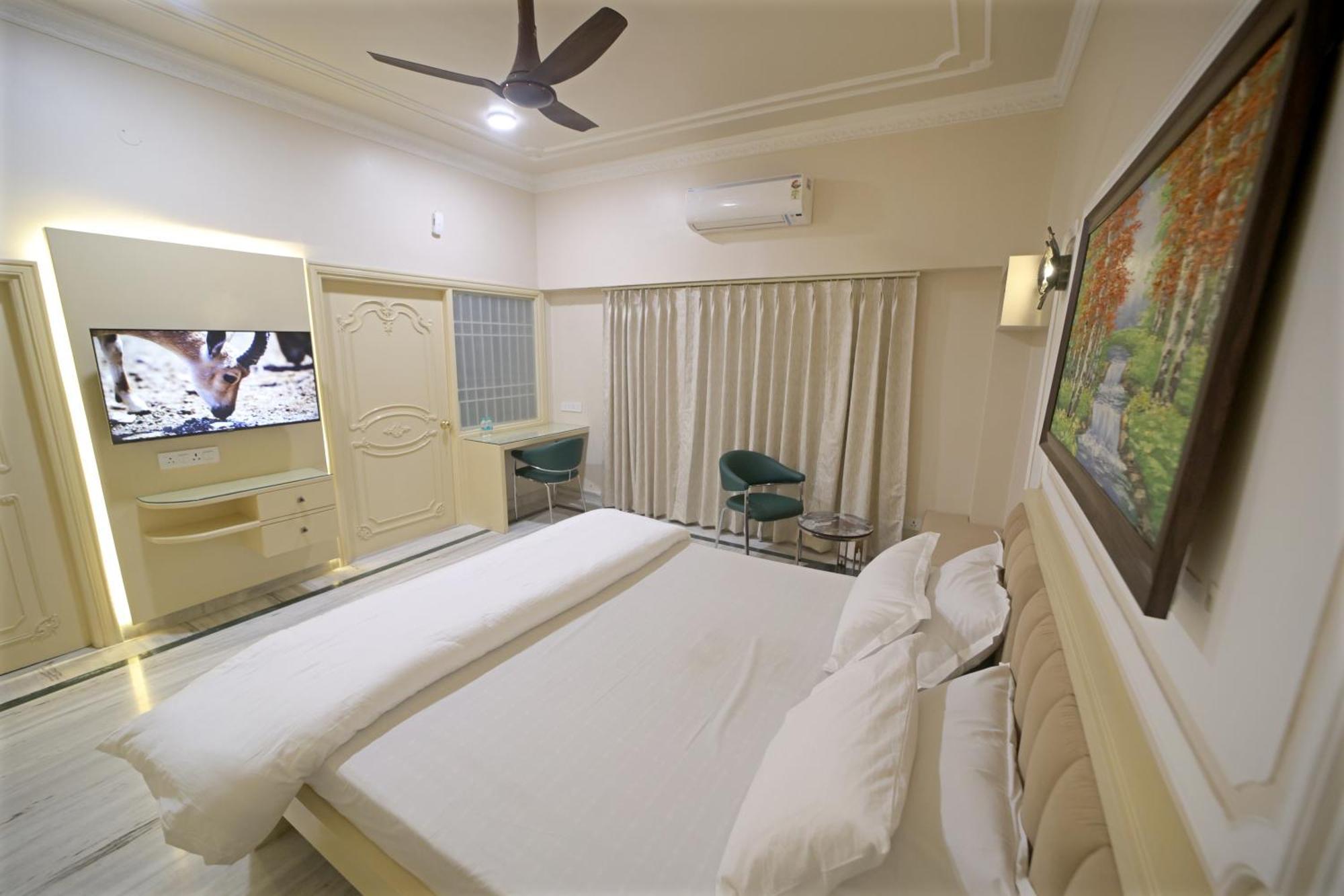 Prime Vista Bed and Breakfast Jaipur Eksteriør billede