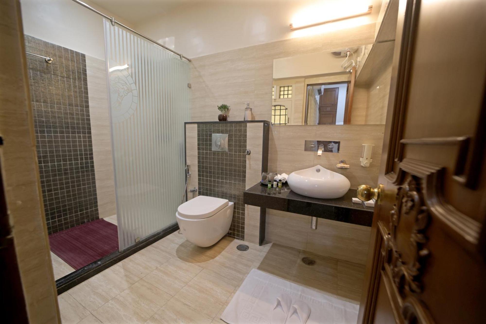Prime Vista Bed and Breakfast Jaipur Eksteriør billede