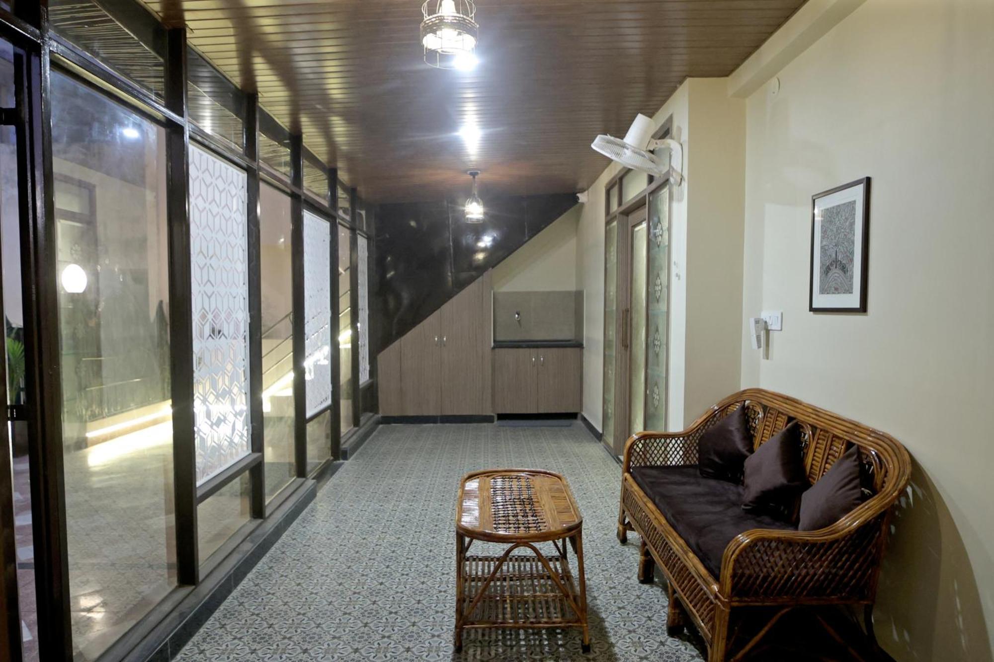Prime Vista Bed and Breakfast Jaipur Eksteriør billede